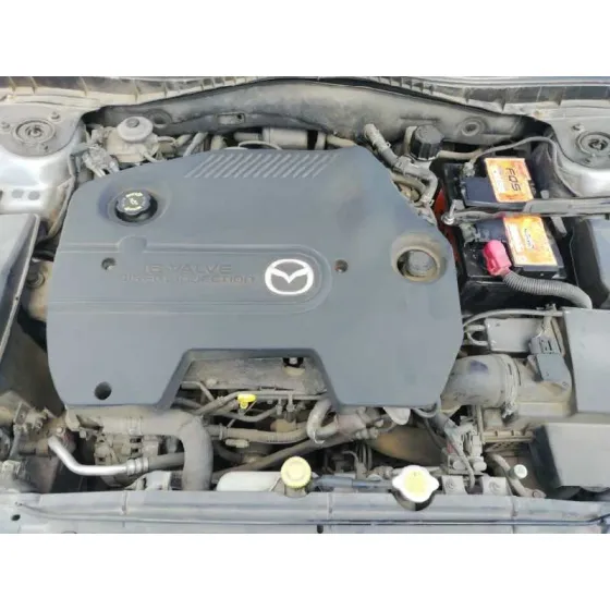 MAZDA 6 MONOVOLUMEN (GY) '2003 2.0 DIESEL CAT GRIS