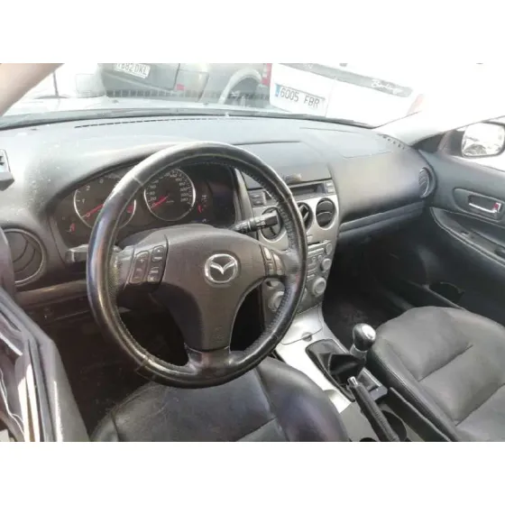 MAZDA 6 MONOVOLUMEN (GY) '2003 2.0 DIESEL CAT GRIS
