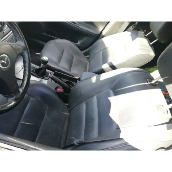 MAZDA 6 MONOVOLUMEN (GY) '2003 2.0 DIESEL CAT GRIS