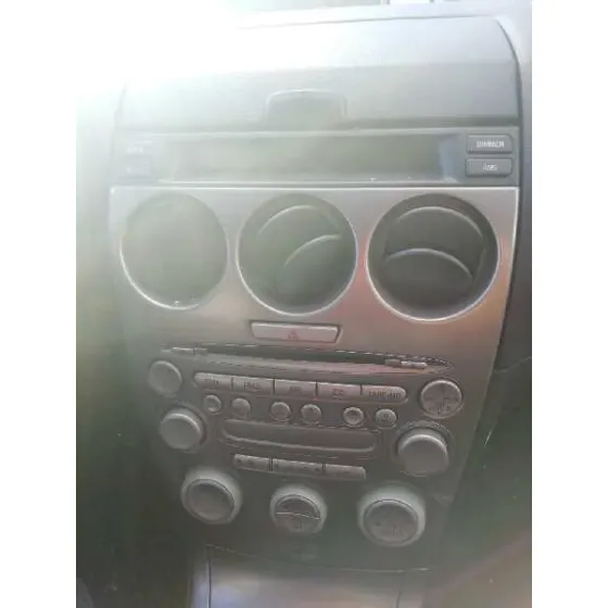 MAZDA 6 MONOVOLUMEN (GY) '2003 2.0 DIESEL CAT GRIS