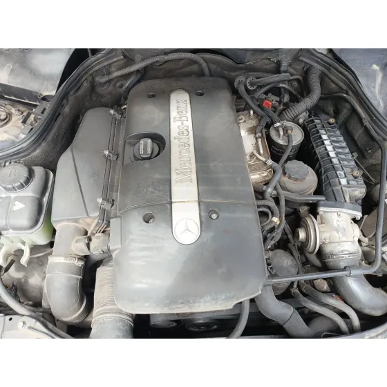 MOTOR 612.962 AUTOMATICO CVF/KW: 17.38/125