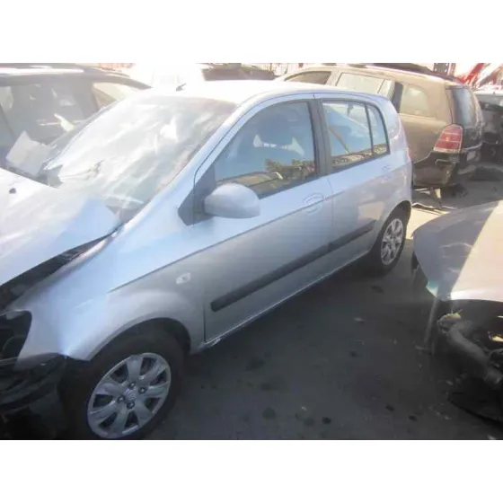 HYUNDAI GETZ (TB) '2006 1.4 CAT PLATA