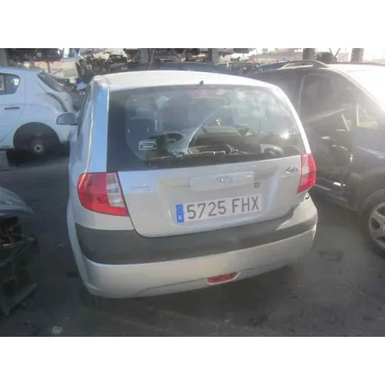 HYUNDAI GETZ (TB) '2006 1.4 CAT PLATA