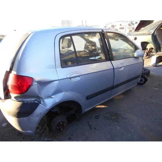 HYUNDAI GETZ (TB) '2006 1.4 CAT PLATA