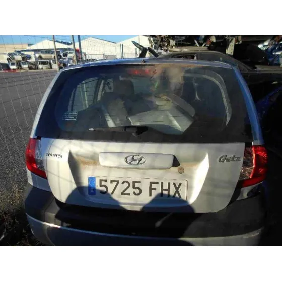 HYUNDAI GETZ (TB) '2006 1.4 CAT PLATA