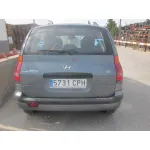 HYUNDAI MATRIX (FC) HYUNDAI MATRIX (FC) '2003 1.5 CRDI GLS GRIS OSCURO 2001