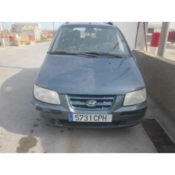 HYUNDAI MATRIX (FC) '2003 1.5 CRDI GLS GRIS OSCURO