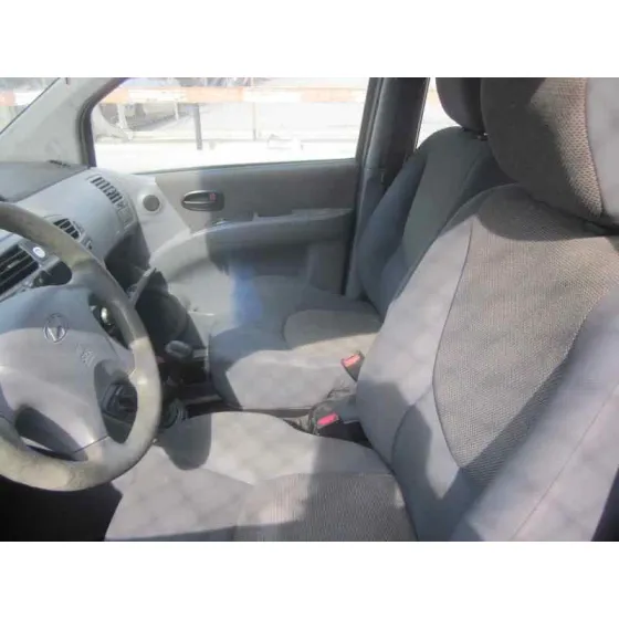 HYUNDAI MATRIX (FC) '2003 1.5 CRDI GLS GRIS OSCURO