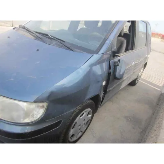 HYUNDAI MATRIX (FC) '2003 1.5 CRDI GLS GRIS OSCURO