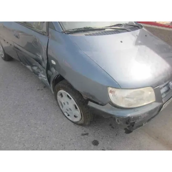HYUNDAI MATRIX (FC) '2003 1.5 CRDI GLS GRIS OSCURO