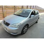 TOYOTA COROLLA (E12) TOYOTA COROLLA (E12) '2004 1.6 LINEA LUNA BERLINA GRIS 2003