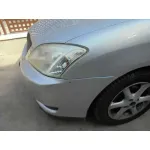 TOYOTA COROLLA (E12) TOYOTA COROLLA (E12) '2004 1.6 LINEA LUNA BERLINA GRIS 2003