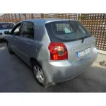 TOYOTA COROLLA (E12) TOYOTA COROLLA (E12) '2004 1.6 LINEA LUNA BERLINA GRIS 2003