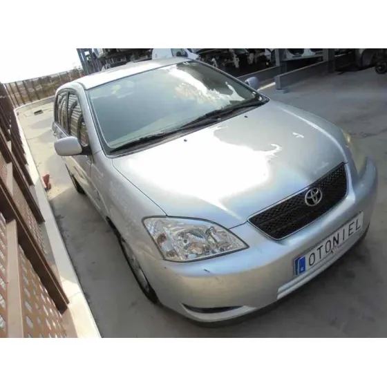 TOYOTA COROLLA (E12) '2004 1.6 LINEA LUNA BERLINA GRIS