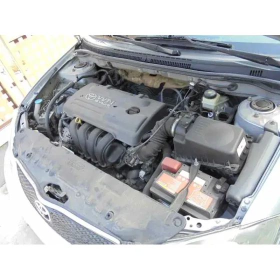TOYOTA COROLLA (E12) '2004 1.6 LINEA LUNA BERLINA GRIS
