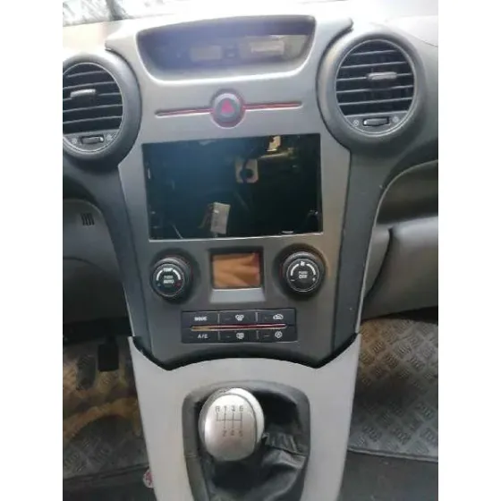 KIA CARENS (UN) '2007 2.0 CRDI GRIS