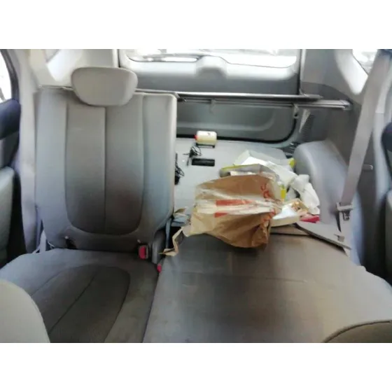 KIA CARENS (UN) '2007 2.0 CRDI GRIS