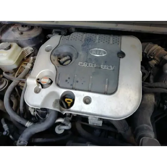 KIA CARENS (UN) '2007 2.0 CRDI GRIS