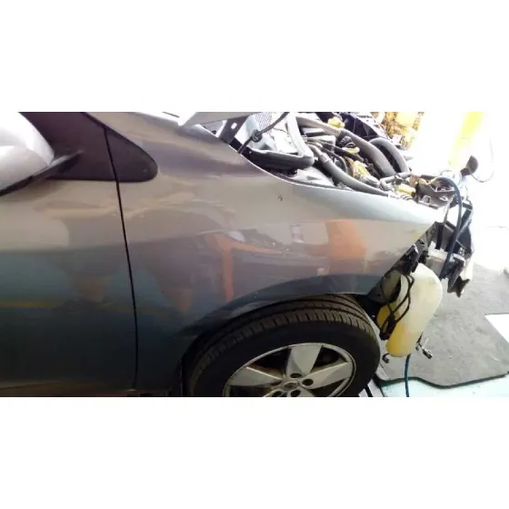 RENAULT MEGANE III BERLINA 5 P '2010 DYNAMIQUE GRIS