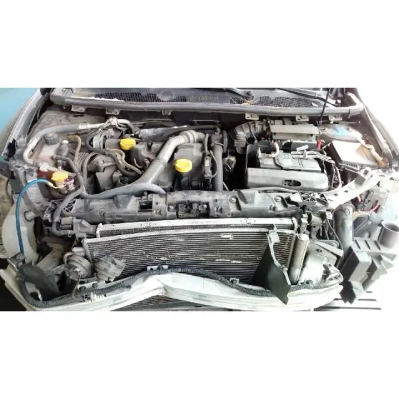 RENAULT MEGANE III BERLINA 5 P '2010 DYNAMIQUE GRIS