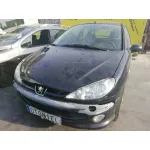 PEUGEOT 206 BERLINA PEUGEOT 206 BERLINA '2005 1.4 HDI NEGRO 1998