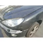 PEUGEOT 206 BERLINA PEUGEOT 206 BERLINA '2005 1.4 HDI NEGRO 1998