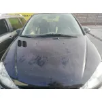 PEUGEOT 206 BERLINA PEUGEOT 206 BERLINA '2005 1.4 HDI NEGRO 1998
