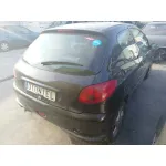PEUGEOT 206 BERLINA PEUGEOT 206 BERLINA '2005 1.4 HDI NEGRO 1998