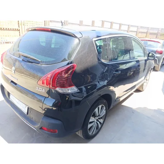 Peugeot 3008 I MONOSPACE (0U_) 2014