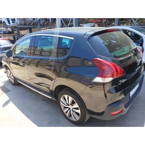 Peugeot 3008 I MONOSPACE (0U_) 2014