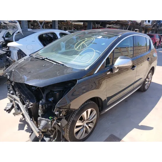 Peugeot 3008 I MONOSPACE (0U_) 2014