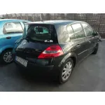 RENAULT MEGANE II BERLINA 5P RENAULT MEGANE II BERLINA 5P '2007 LUXE PRIVILEGE NEGRO 2006
