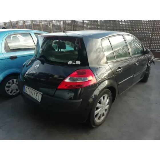 RENAULT MEGANE II BERLINA 5P '2007 LUXE PRIVILEGE NEGRO