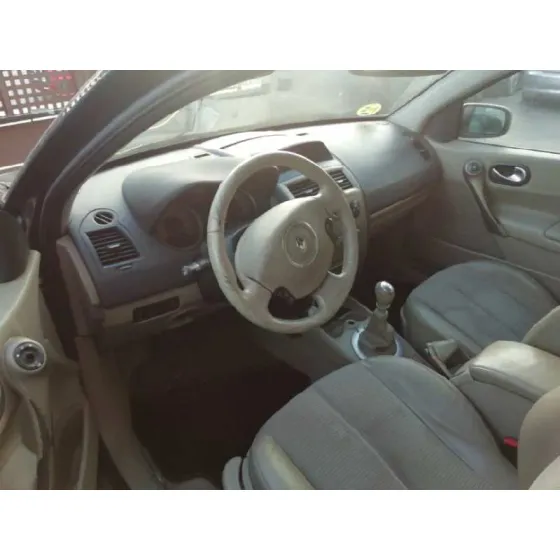 RENAULT MEGANE II BERLINA 5P '2007 LUXE PRIVILEGE NEGRO