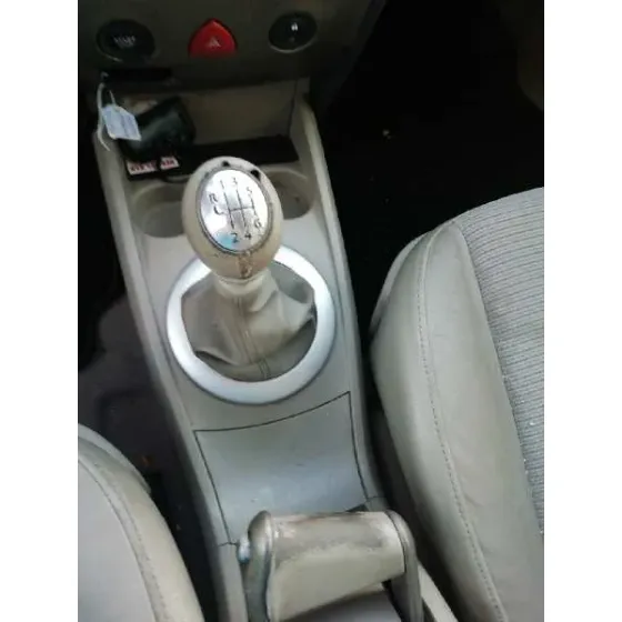 RENAULT MEGANE II BERLINA 5P '2007 LUXE PRIVILEGE NEGRO