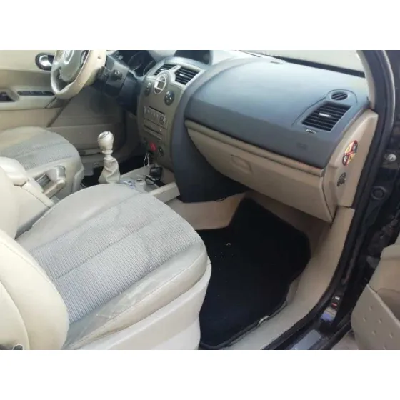 RENAULT MEGANE II BERLINA 5P '2007 LUXE PRIVILEGE NEGRO