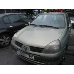 RENAULT CLIO II FASE II (B/CB0) RENAULT CLIO II FASE II (B/CB0) '2001 AUTHENTIQUE PISTACHO 2001