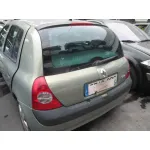 RENAULT CLIO II FASE II (B/CB0) RENAULT CLIO II FASE II (B/CB0) '2001 AUTHENTIQUE PISTACHO 2001