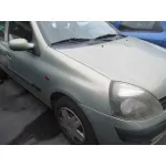 RENAULT CLIO II FASE II (B/CB0) RENAULT CLIO II FASE II (B/CB0) '2001 AUTHENTIQUE PISTACHO 2001