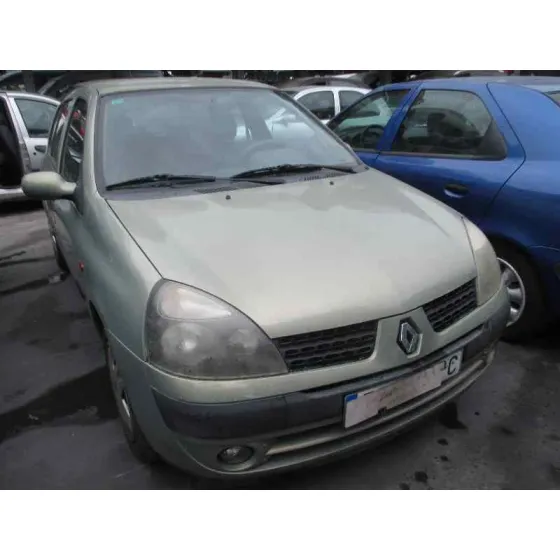 RENAULT CLIO II FASE II (B/CB0) '2001 AUTHENTIQUE PISTACHO