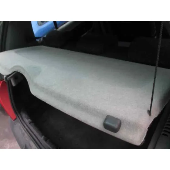 RENAULT CLIO II FASE II (B/CB0) '2001 AUTHENTIQUE PISTACHO