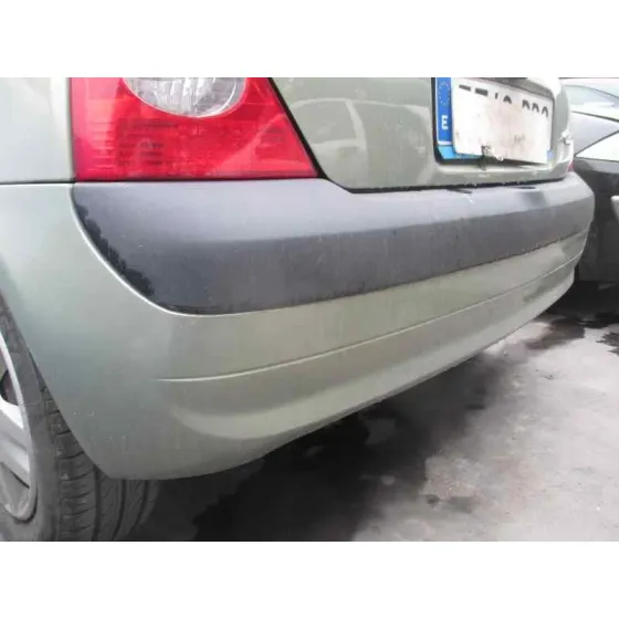 RENAULT CLIO II FASE II (B/CB0) '2001 AUTHENTIQUE PISTACHO