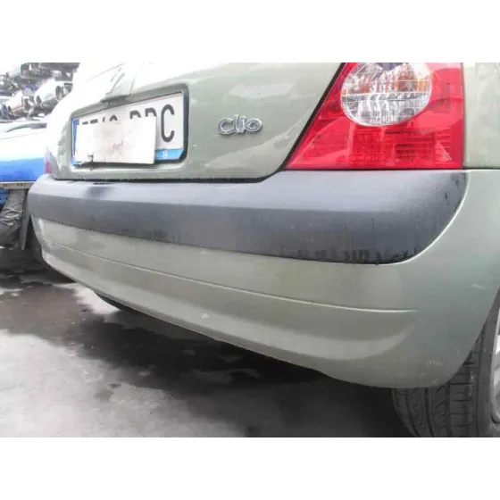 RENAULT CLIO II FASE II (B/CB0) '2001 AUTHENTIQUE PISTACHO