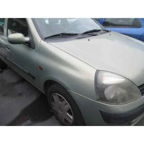 RENAULT CLIO II FASE II (B/CB0) '2001 AUTHENTIQUE PISTACHO
