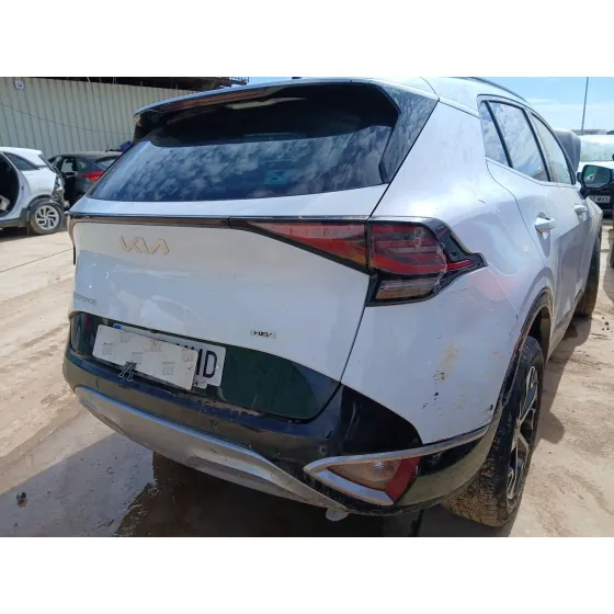 HYBRID. CAMBIO AUTOMATICO