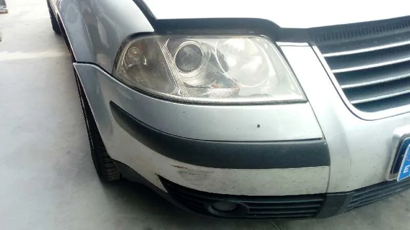 VOLKSWAGEN PASSAT BERLINA (3B3) VOLKSWAGEN PASSAT BERLINA (3B3) '2002 1.9 TDI 2000