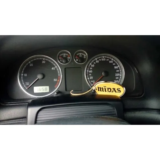 VOLKSWAGEN PASSAT BERLINA (3B3) '2002 1.9 TDI
