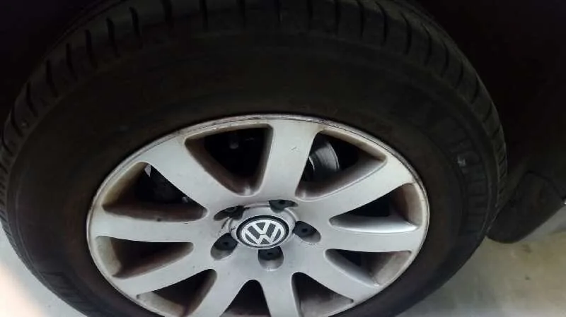 VOLKSWAGEN PASSAT BERLINA (3B3) '2002 1.9 TDI