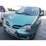 NISSAN ALMERA TINO (V10M) NISSAN ALMERA TINO (V10M) '2000 BASICO VERDE 2000