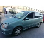 NISSAN ALMERA TINO (V10M) NISSAN ALMERA TINO (V10M) '2000 BASICO VERDE 2000